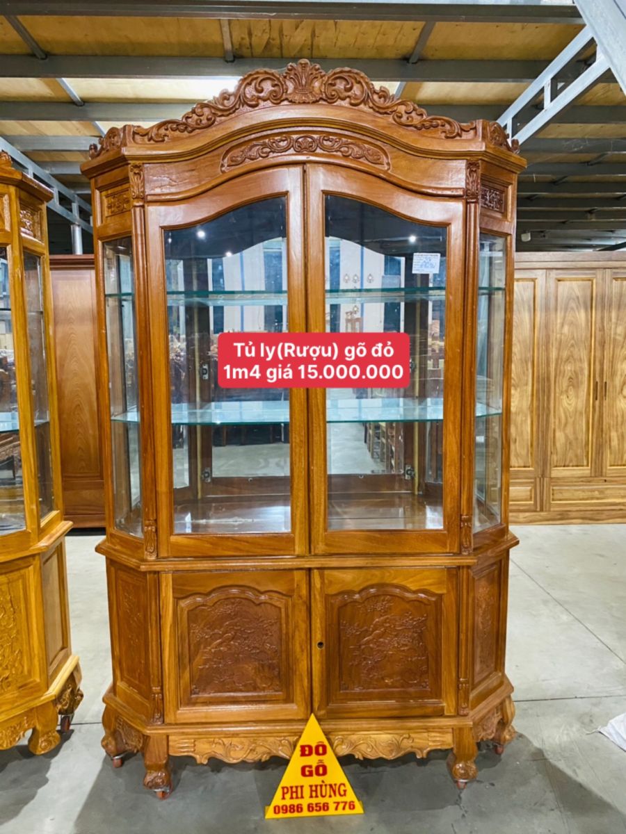 tủ rượu