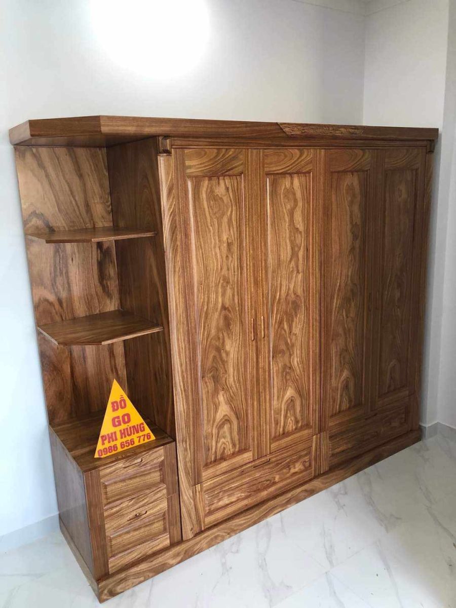 tủ áo gỗ Vũng Tàu