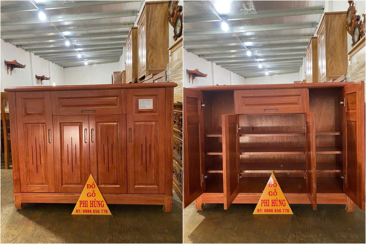 tủ dép Vũng Tàu
