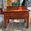 Bàn cúng gỗ hương đá đỏ 1m53