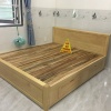 Giường ngăn kéo gỗ Sồi kiểu Nhật 1m6 x 2m