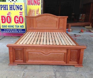 Giường ngủ Vĩnh Long: Giải pháp nội thất chất lượng cho không gian sống
